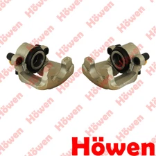 Fits Vauxhall Corsa 1.0 1.4 1.2 1.6 CDTi 2x Brake Calipers Front Howen