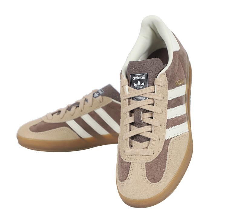 adidas Originals Gazelle Indoor Unisex Sports Shoes Casual