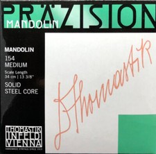 Thomastik 154 - medium, Saiten für Mandoline...