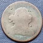 Photo of a 1807-P Half Cent from an eBay listing that sold on Jul 16, 2026