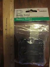 RadioShack Battery Holder 8 AA batteries 270-3878 Free shipping!
