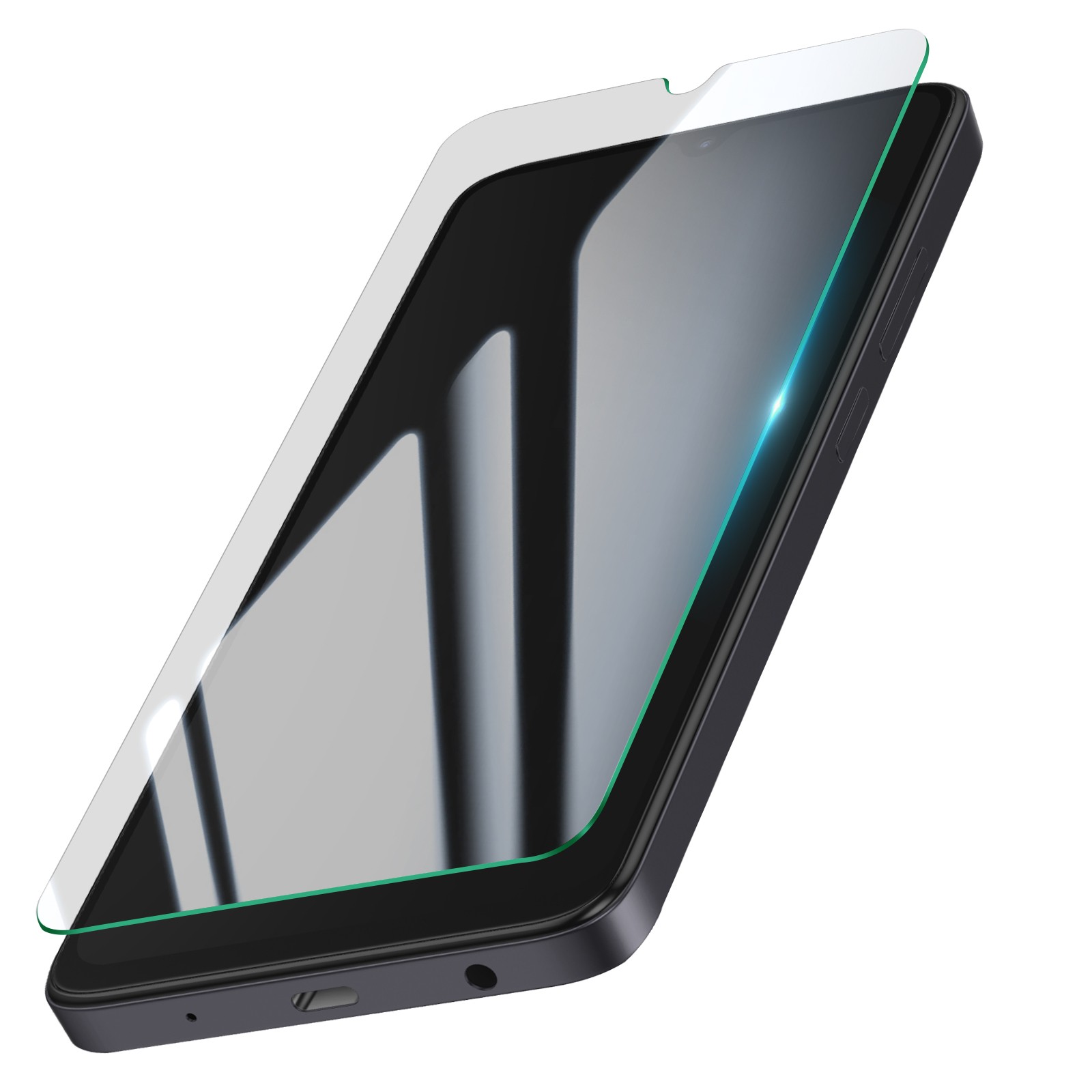 Protection écran Xiaomi Redmi A5 Avizar en verre trempé anti-choc