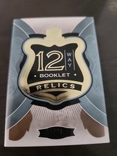 2015-16 The Cup Booklet 12 Way L.A Kings/24