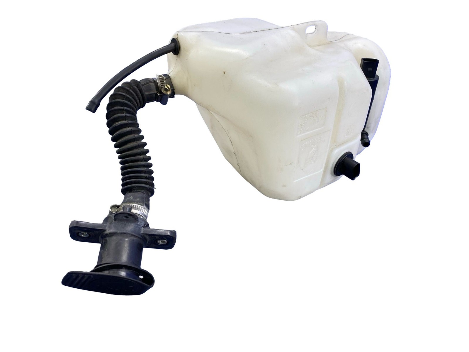 2006 Lamborghini Gallardo Front Washer Bottle Reservoir Tank Bottle W/ Pump