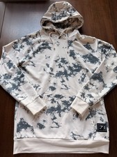 Gymshark Tie Dye Hoodie Size S