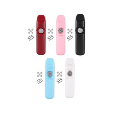 Professional Kazoo Portable Adjustable Tone for Music Lovers Party Events