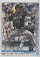 2019 Topps Factory Set Foilboard 66/162 Trevor Richards #547 0x1