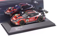 Porsche 911 GT3 R #29 DTM 2026 Bastian Buus Land Motorsport 1:43 Ixo