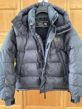 NOS MOUNTAIN HARDWEAR SUB ZERO CONDUIT SL DOWN JACKET COAT PARKA PUFFER MENS M