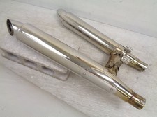 BMW R1200C STAINTUNE Turnout Slip-On Silencer Muffler good condition