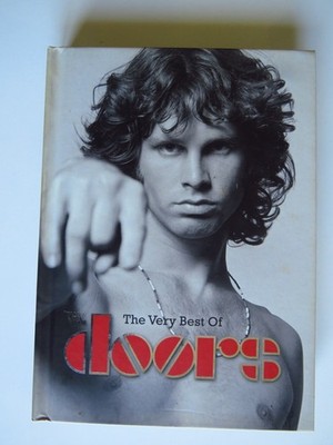 The Doors The Very Best Of The Doors Box 2 CD + 1 DVD + Foto- und Textbuch