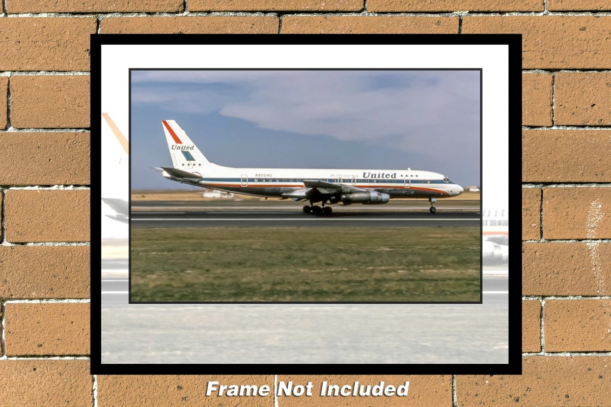 Photograph United Airlines Collectibles for sale | eBay