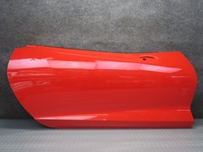 14-19 Chevrolet Corvette C7 Right Door Shell Panel Torch Red 23462076 Oem 14-19 Chevrolet Corvette C7 Right Door Shell Panel Torch Red 23462076 Oem