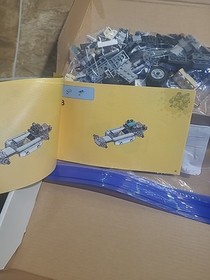 LEGO Marvel: Avengers Hydra Showdown (76030)