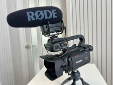 RØDE VideoMic Pro Shotgun Microphone – Camera / DSLR / Camcorder – Excellent Con