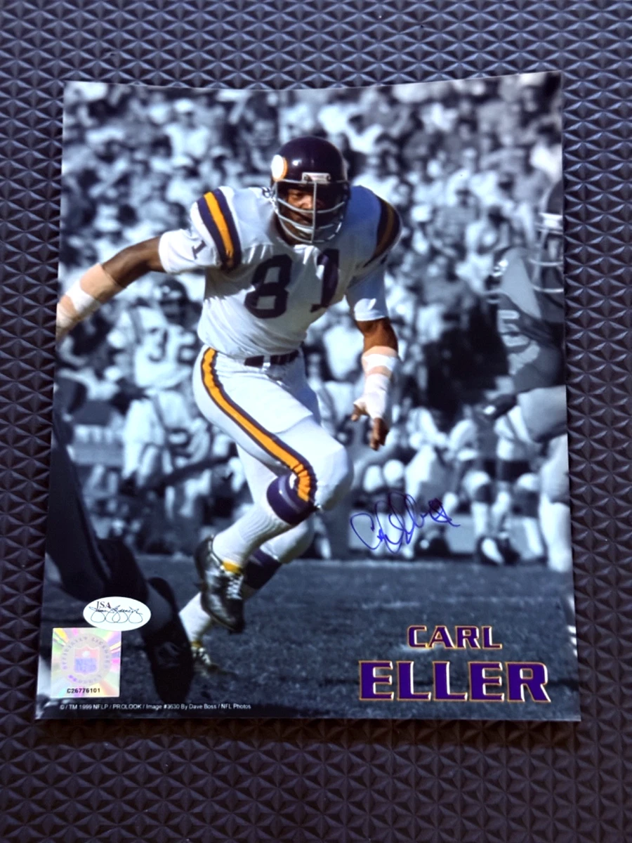 carl eller autograph products for sale | eBay