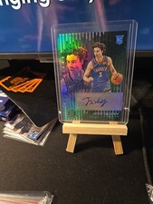 2021-22 Panini Illusions 🔥Rookie Signs 🔥Josh Giddey RC 🔥Emerald /25 