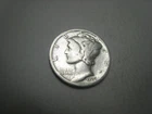 1926-D Mercury Silver Dime