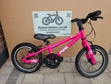 Frog 40 Premium Kids Bike.14 inch  Wheels. Reconditioned. No Offers. #5
