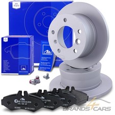 ATE BREMSSCHEIBEN +BELÄGE HINTEN FÜR MERCEDES G-KLASSE SPRINTER 2-T 3-T VW LT 35 ATE BREMSSCHEIBEN +BELÄGE HINTEN FÜR MERCEDES G-KLASSE SPRINTER 2-T 3-T VW LT 35