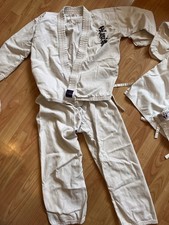 Karate Gi Kids Size 1