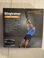 Skandika Slingtrainer Schlingentrainer Cross-Training