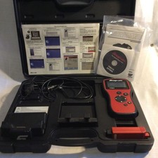 Snap-on Tools Tpms3 Tire Pressure Monitor Sensor System Tool Kit - Complete