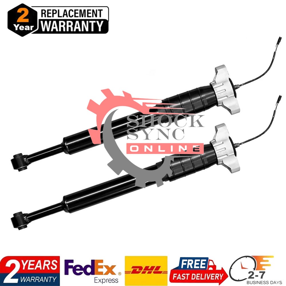 Maserati Levante 2017-2022 Rear Right Air suspension struts Pair