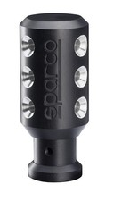 Sparco 03741bn01 Sparco Shift Knob Piuma Black Sparco 03741bn01 Sparco Shift Knob Piuma Black