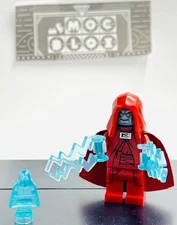 #0250 - Emperor Palpatine (Red Suit)
