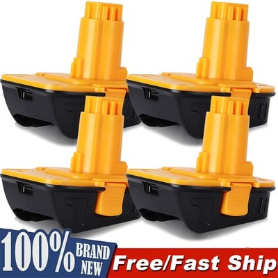 1~4 X 20V MAX to 18V DCA1820 Adapter Converter for Dewalt 20 Volt Li-ion Battery