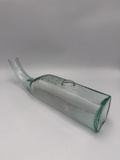 ?Copped Hall? Grape Storage Antique Bottle 1900 - 1909. In Original Condition