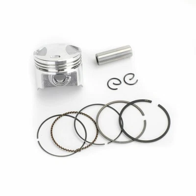 kit piston achevé 38.25mm Pour Honda CHF50 NPS50 Zoomer/Ruckus 02-17 A E03 - Photo 1/4