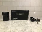 Vintage Sony WM DC-6 Professional Walkman WM 701T