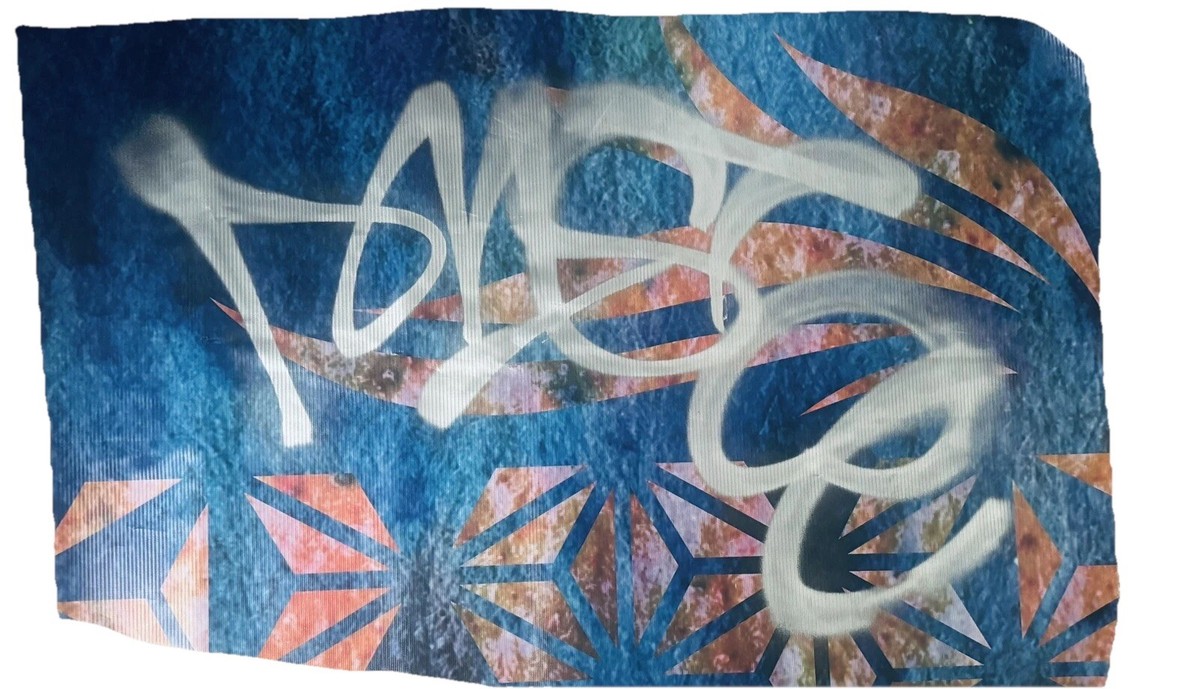 MISTA KGK nyc graffiti art spray paint JA XTC COPE2 Barry McGee