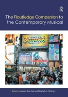 The Routledge Companion To The Contemporary Musical | Jessica Sternfeld (U. A.)