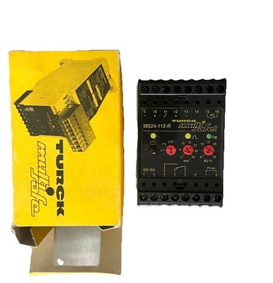 Turck MS24-112-R , Drehzahlwächter , MS24-112-R