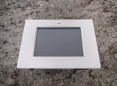 Crestron TPS-6L / SPK-6L Wall Mount Touch Screen Touch Panel Used Free Shipping