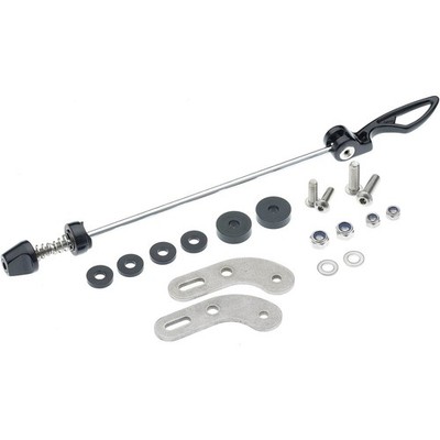 Tubus QR Skewer Adapter for Rear Rack Quick Release Mounting NOS