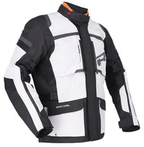 Richa Brutus GTX Textile Jacket - Grey/Black