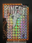 2026 Topps Finest Autographs AUTO DUNCAN ROBINSON /15 Orange Mosaic #FAU-DR