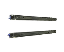 Pair Lenovo 1U / 2U Rack Mount Sliding Rail Kit For xSeries x3550 M5 x3650 M5