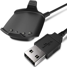 TUSITA Charger for Garmin Approach S2 S4 - USB Charging Cable 3,3ft 100cm - GPS