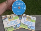 wii sports Game Untested