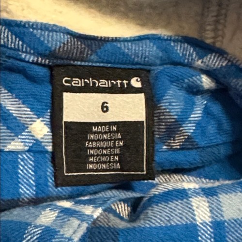 Konvolut 2 ?Carhartt Hemden - Größe 6 - Bild 7 von 14
