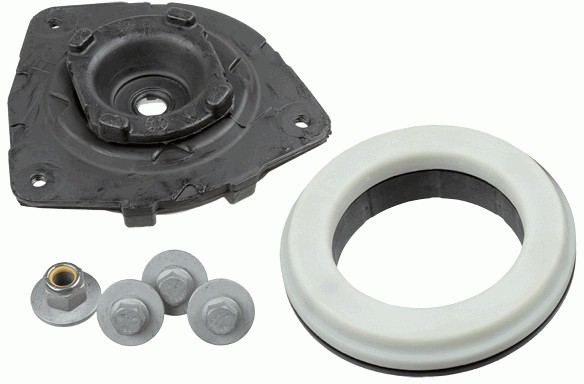 Front Left SACHS-OE 802 369 Repair Kit, suspension strut support mount for NISSA