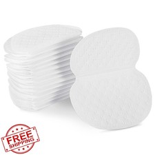 Underarm Sweat Pads Disposable 100 Pcs Men Women Comfort