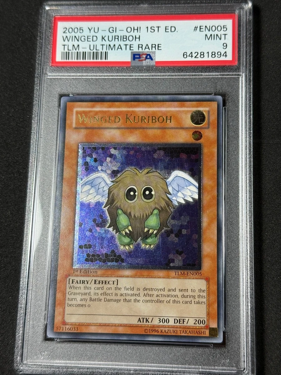 Yu-Gi-Oh! TCG The Lost Millennium Ultimate Rare Individual
