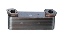 ÖLküHler MotoröL NRF 31049 FüR MK Mercedes Axor SK 404 Edelstahl 350 Conecto 345
