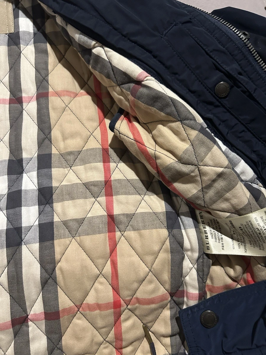 Chaqueta Burberry